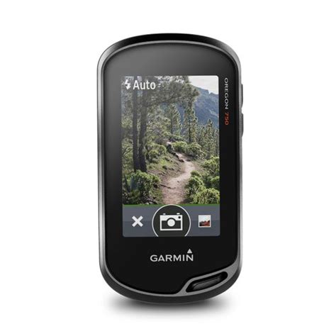 Garmin Oregon 750 Handheld Gps W 8 Mp Camera