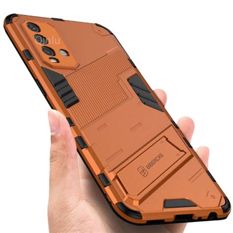 Coque Xiaomi Poco X3 NFC avec béquille Housse de protection antichoc