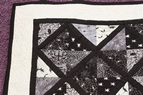 Sew Creepy Crafts Sew Creepy Quilt