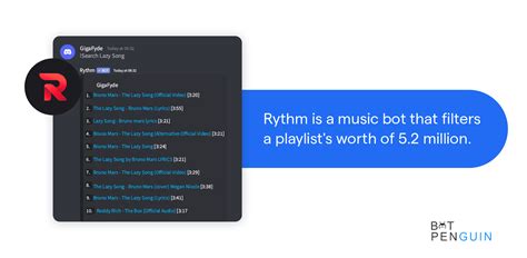 Rythm Bot Tutorial How To Use The Rythm Bot On Discord