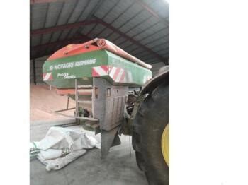 Amazone Za Ts Profis Fertilizer Spreader From Germany For Sale At