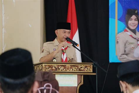 Era Digitalisasi Minat Milenial Terhadap Pramuka Turun Genpi Co Jateng