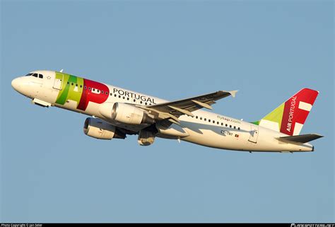 CS TNY TAP Air Portugal Airbus A320 214 Photo By Jan Seler ID 1458472