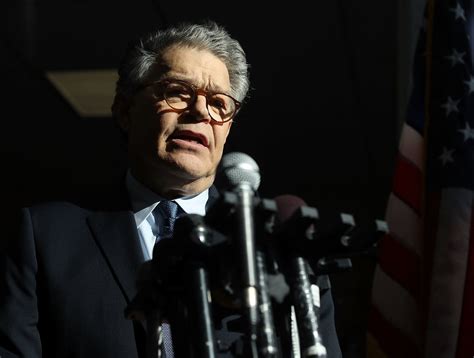 Sen Al Franken Will Resign Democratic Official Says Mpr News