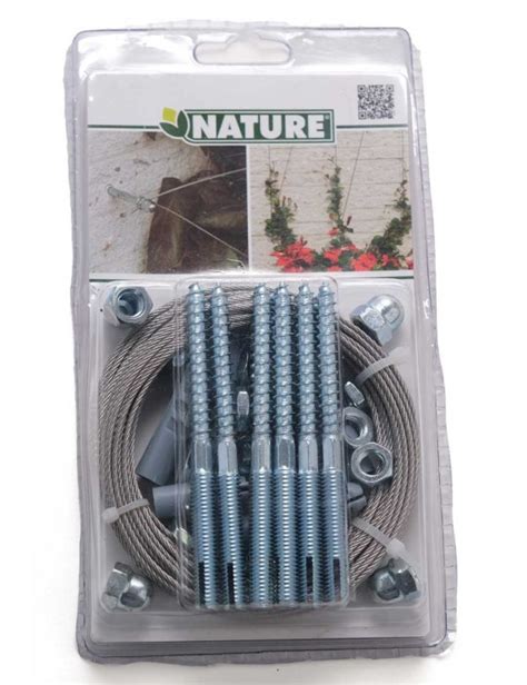 Kit De Palissage Plantes Grimpantes