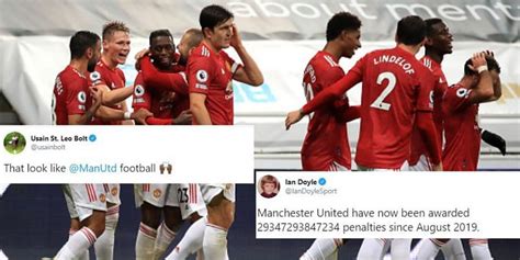 Twitter Explodes As Manchester United Record Stunning Victory