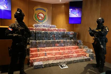 DNCD ocupa otro cargamento de 767 paquetes de cocaína en Baní NOTICIA