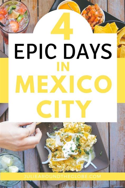 Days In Mexico City Complete Itinerary Travel Guide Mexico