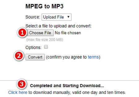 How To Convert Mpeg To Mp With Handy Solutions