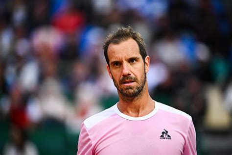 Richard Gasquet retour sur sa carrière en images Télé Loisirs