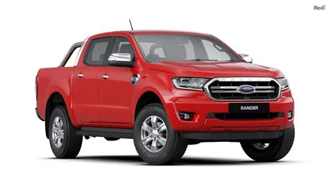 2019 Ford Ranger Xlt 32l Diesel Dual Cab Ute 4xd Manual Specs And Prices Drive