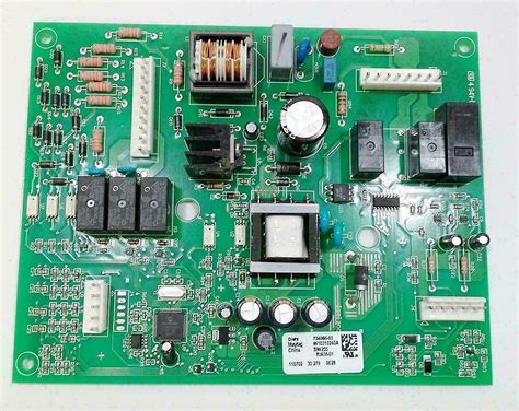 Fridge High Voltage Control Board Whirlpool GI5FSAXVY02 KitchenAid