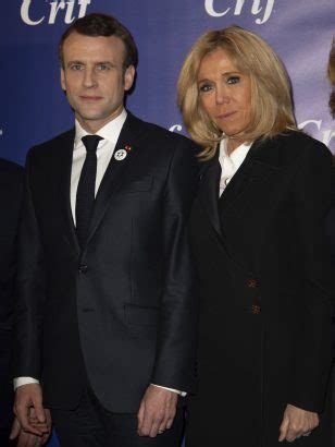 Brigitte Macron Sa Bourde Pass E Inaper Ue Lors De Son Interview Avec