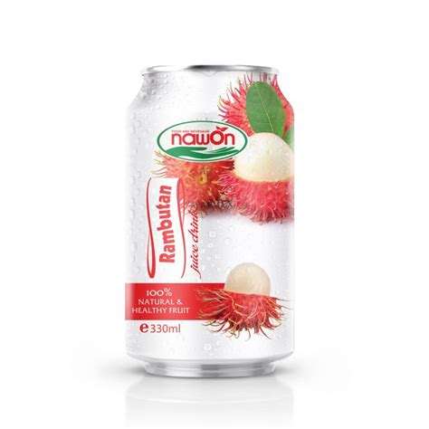 330ml Nawon Nfc Passion Fruit Juice Drink Nawon Food And Beverage