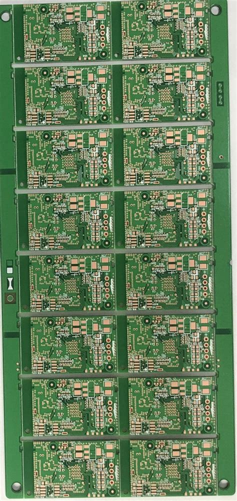 Material Fr High Tg Multilayer Buried And Blind Via Holes Pcb