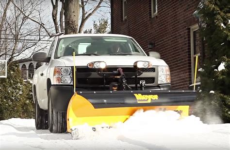 Meyer Drive Pro Snow Plow Ships Free And Price Match Guarantee