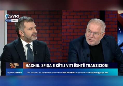 VIDEO Bushati Bie Dakord Me Haxhiun Jemi Larguar Syri Lajmi I Fundit