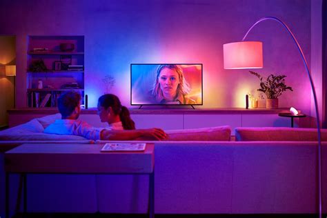 Signify Just Unveiled A Bunch Of New Philips Hue Smart Lights | Ubergizmo