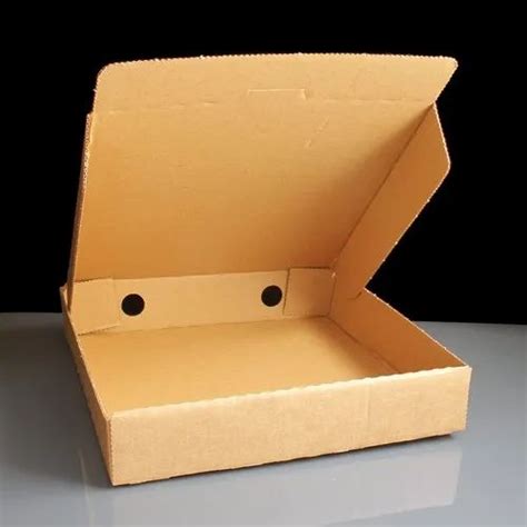 Single Wall 3 Ply Paper Pizza Boxes At Best Price In Chennai Id