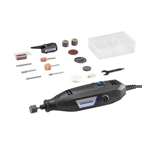 Dremel Series Variable Speed Corded Rotary Tool Kit With