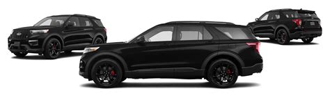 2022 Ford Explorer Awd St Line 4dr Suv Research Groovecar