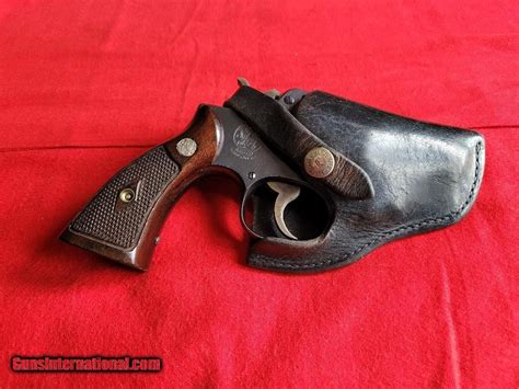 1948 Smith And Wesson Pre Model 10 2 Barrel