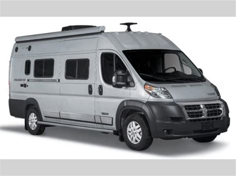 2020 Winnebago Travato Review Beckleys Rv Blog