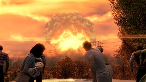 Fallout 76 How To Launch Nukes Nuclear Silo Launch Codes Guide