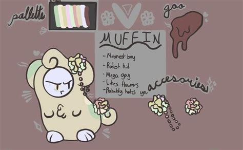 Muffin Wiki Gooeypoo Amino