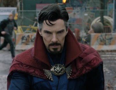 Doctor Strange en el multiverso de la locura Primer tráiler con