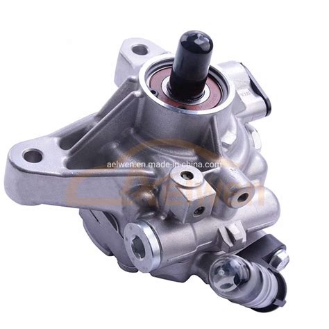 Aelwen Auto Car Power Steering Pump Used For Honda Crv