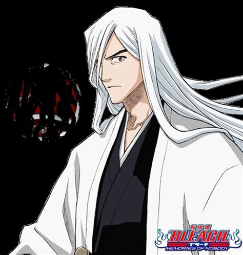 Jushiro Bleach Squad 13 Photo 16163721 Fanpop