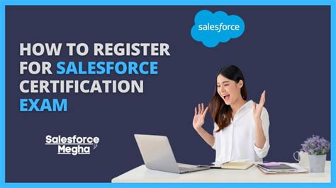 How To Register For The Salesforce Certification Exam Like A Pro