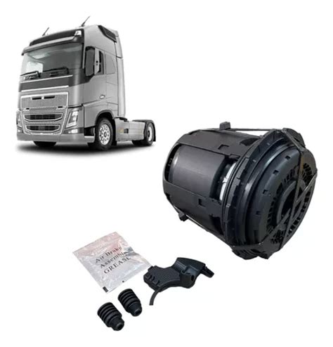 Filtro Secador V Lvula Apu Compat Vel Volvo Fh Frete Gr Tis