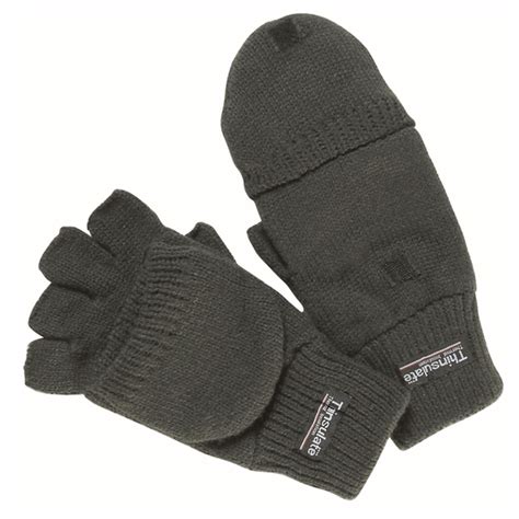 Fort 604 Thinsulate Shooters Mitt Gloves Workwear Nation Ltd