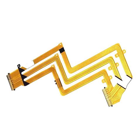 Pcs Lcd Hinge Rotate Shaft Flex Cable For R Cx E Cx E Cx E Cx