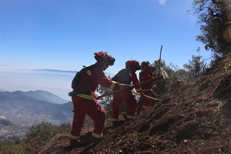 Conred Reporta 35 Incendios Activos En El Territorio Nacional