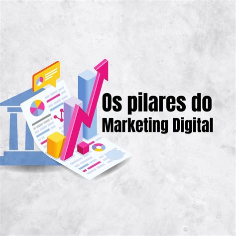 Os Pilares Do Marketing Digital Necess Rios E Essenciais Para O Sucesso