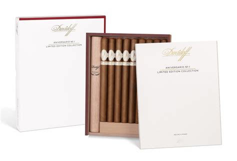 Davidoff Aniversario No Limited Edition A Cigar Revival