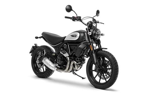 Ducati Scrambler Street Classic Reviewmotors Co