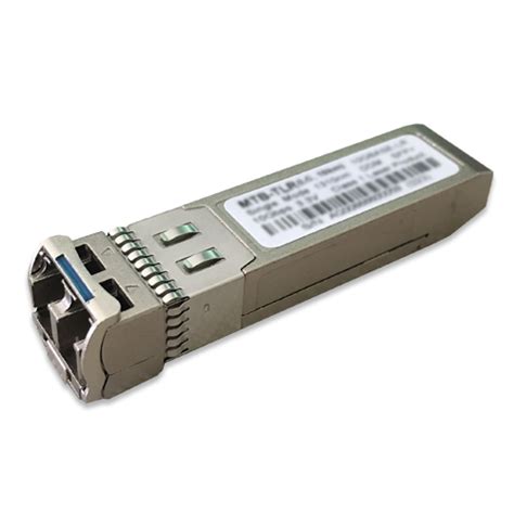 Mtb Tlr G Sfp Fiber Transceiver Single Mode Nm Ddm Km