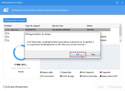 Tuto Comment D Fragmenter Un Disque Dur Sous Windows