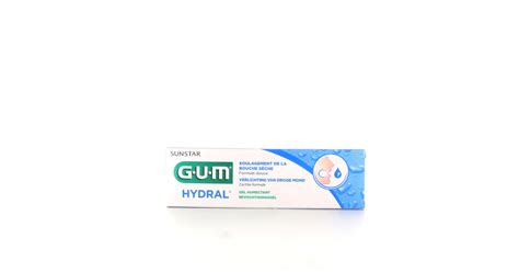 Gel Humectant Gum Hydral