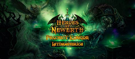 Heroes of Newerth is back as Project Kongor! — MMORPG.com Forums