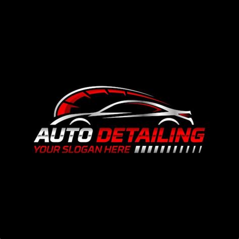 Premium Vector Illustration Vector Graphic Of Auto Detailing Services