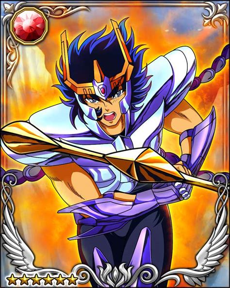 Phoenix Ikki Saint Seiya Knights Of The Zodiac Photo 40116788