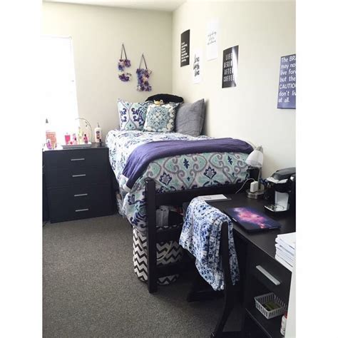 42 Purple Dorm Room Ideas Bedspreads Home Decor