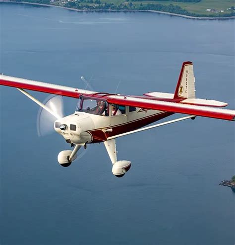 1959 Luscombe 8F - Seitz Aviation