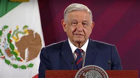 Pide Amlo Al Ine Emitir Lineamientos Para Las ‘mañaneras Ante El