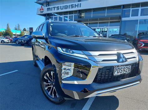 Mitsubishi Pajero Sport 2022 | VRX 2.4D 4WD